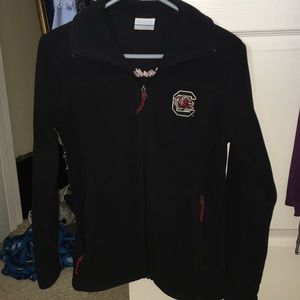 Women’s South Carolina Gamecocks Columbia jacket